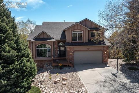 Tiny photo for 6155 Moorfield Avenue, Colorado Springs, CO 80919 (MLS # 1999282)