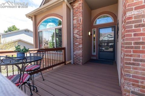 Tiny photo for 6155 Moorfield Avenue, Colorado Springs, CO 80919 (MLS # 1999282)