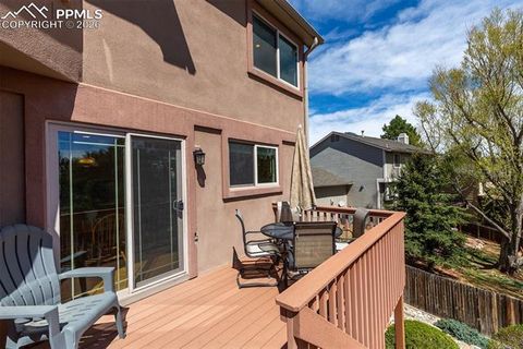 Tiny photo for 6155 Moorfield Avenue, Colorado Springs, CO 80919 (MLS # 1999282)
