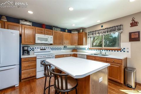 Tiny photo for 6155 Moorfield Avenue, Colorado Springs, CO 80919 (MLS # 1999282)