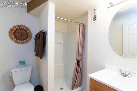 Tiny photo for 6155 Moorfield Avenue, Colorado Springs, CO 80919 (MLS # 1999282)