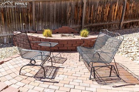 Tiny photo for 6155 Moorfield Avenue, Colorado Springs, CO 80919 (MLS # 1999282)