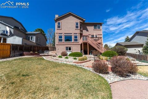 Tiny photo for 6155 Moorfield Avenue, Colorado Springs, CO 80919 (MLS # 1999282)