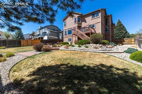 Tiny photo for 6155 Moorfield Avenue, Colorado Springs, CO 80919 (MLS # 1999282)