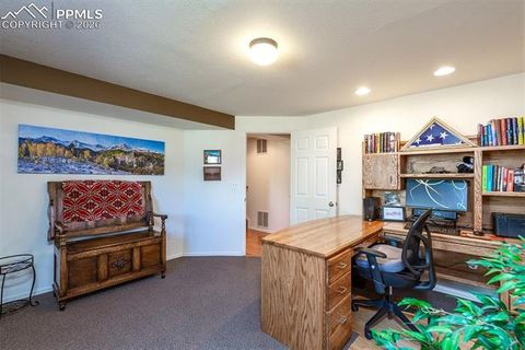 Tiny photo for 6155 Moorfield Avenue, Colorado Springs, CO 80919 (MLS # 1999282)