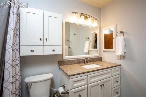 Tiny photo for 6155 Moorfield Avenue, Colorado Springs, CO 80919 (MLS # 1999282)