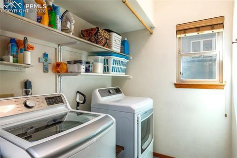 Tiny photo for 6155 Moorfield Avenue, Colorado Springs, CO 80919 (MLS # 1999282)