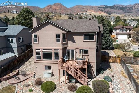 Tiny photo for 6155 Moorfield Avenue, Colorado Springs, CO 80919 (MLS # 1999282)