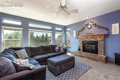 Tiny photo for 6155 Moorfield Avenue, Colorado Springs, CO 80919 (MLS # 1999282)
