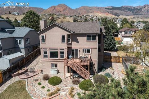 Tiny photo for 6155 Moorfield Avenue, Colorado Springs, CO 80919 (MLS # 1999282)