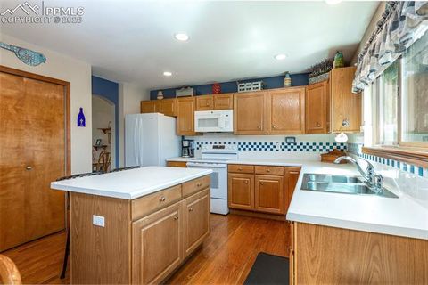 Tiny photo for 6155 Moorfield Avenue, Colorado Springs, CO 80919 (MLS # 1999282)