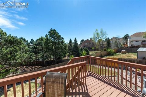 Tiny photo for 6155 Moorfield Avenue, Colorado Springs, CO 80919 (MLS # 1999282)