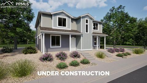 9255 Oro City Loop Colorado Springs CO 80927