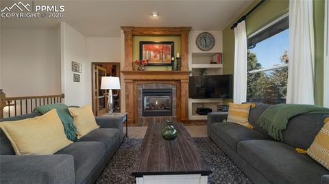 Tiny photo for 2647 Rockhurst Boulevard, Colorado Springs, CO 80918 (MLS # 9287204)