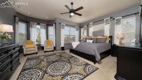 Tiny photo for 2647 Rockhurst Boulevard, Colorado Springs, CO 80918 (MLS # 9287204)