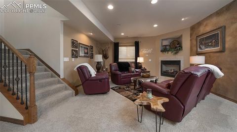 Tiny photo for 2647 Rockhurst Boulevard, Colorado Springs, CO 80918 (MLS # 9287204)