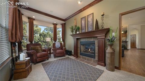 Tiny photo for 2647 Rockhurst Boulevard, Colorado Springs, CO 80918 (MLS # 9287204)