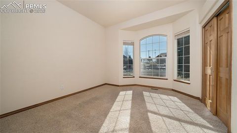 Tiny photo for 2647 Rockhurst Boulevard, Colorado Springs, CO 80918 (MLS # 9287204)