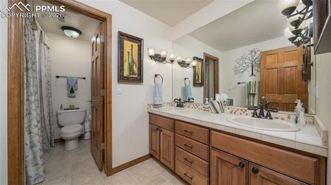 Tiny photo for 2647 Rockhurst Boulevard, Colorado Springs, CO 80918 (MLS # 9287204)