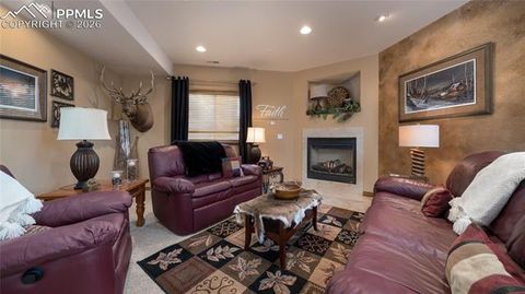 Tiny photo for 2647 Rockhurst Boulevard, Colorado Springs, CO 80918 (MLS # 9287204)