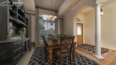 Tiny photo for 2647 Rockhurst Boulevard, Colorado Springs, CO 80918 (MLS # 9287204)