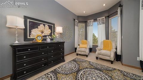 Tiny photo for 2647 Rockhurst Boulevard, Colorado Springs, CO 80918 (MLS # 9287204)