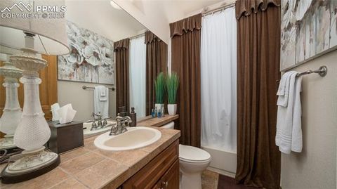 Tiny photo for 2647 Rockhurst Boulevard, Colorado Springs, CO 80918 (MLS # 9287204)