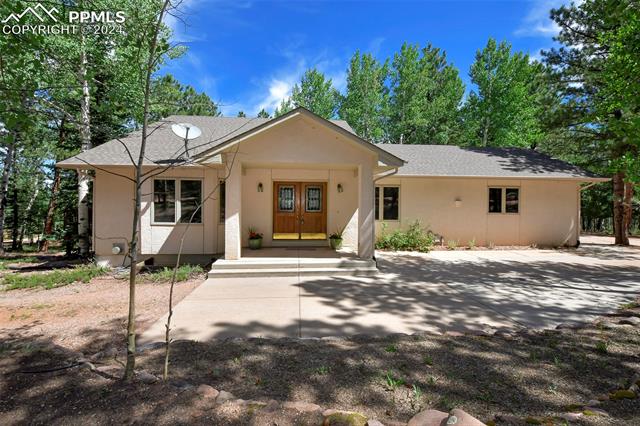 View Woodland Park, CO 80863 house