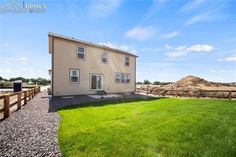 Tiny photo for 9130 Lanceleaf Drive, Colorado Springs, CO 80925 (MLS # 9671528)