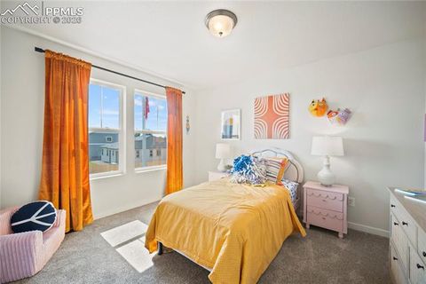 Tiny photo for 9130 Lanceleaf Drive, Colorado Springs, CO 80925 (MLS # 9671528)