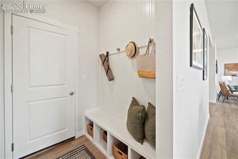 Tiny photo for 9130 Lanceleaf Drive, Colorado Springs, CO 80925 (MLS # 9671528)