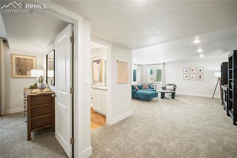 Tiny photo for 9130 Lanceleaf Drive, Colorado Springs, CO 80925 (MLS # 9671528)