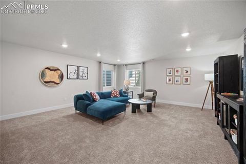 Tiny photo for 9130 Lanceleaf Drive, Colorado Springs, CO 80925 (MLS # 9671528)