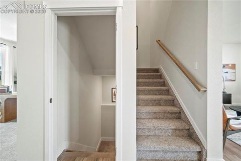 Tiny photo for 9130 Lanceleaf Drive, Colorado Springs, CO 80925 (MLS # 9671528)