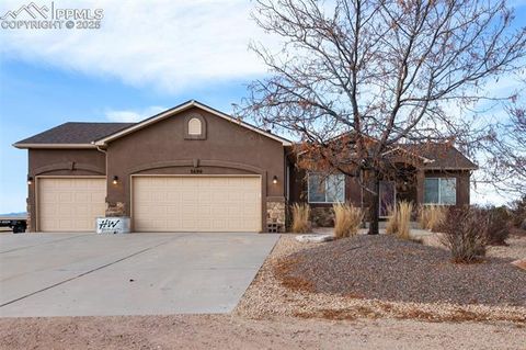 3690 Hare Haven Lane Colorado Springs CO 80930