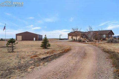 Photo of 3690 Hare Haven Lane, Colorado Springs, CO 80930 (MLS # 4191480)