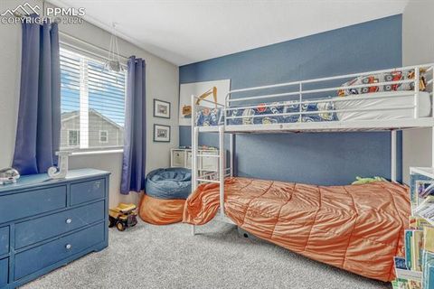 Tiny photo for 10447 Kalama Drive, Colorado Springs, CO 80925 (MLS # 9861999)