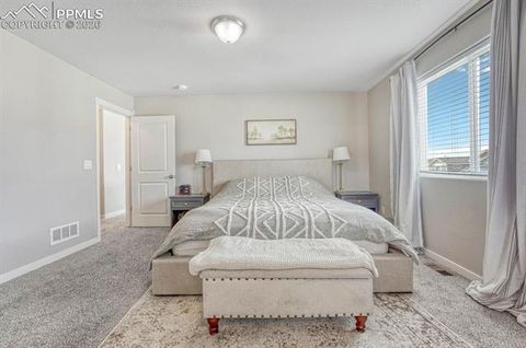 Tiny photo for 10447 Kalama Drive, Colorado Springs, CO 80925 (MLS # 9861999)