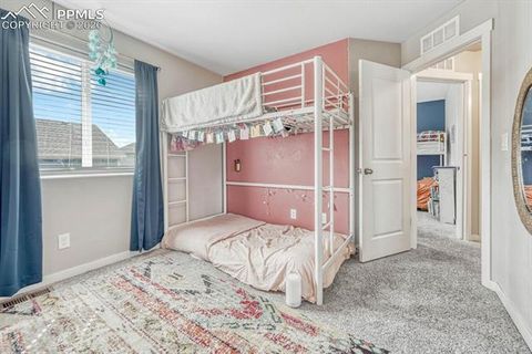 Tiny photo for 10447 Kalama Drive, Colorado Springs, CO 80925 (MLS # 9861999)