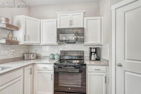 Tiny photo for 10447 Kalama Drive, Colorado Springs, CO 80925 (MLS # 9861999)