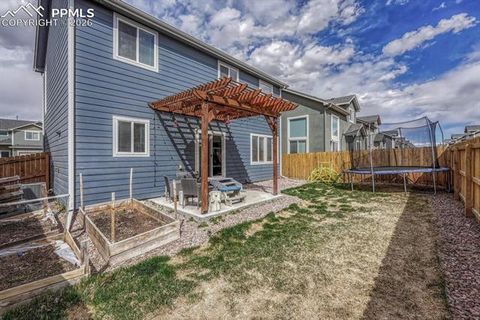 Tiny photo for 10447 Kalama Drive, Colorado Springs, CO 80925 (MLS # 9861999)