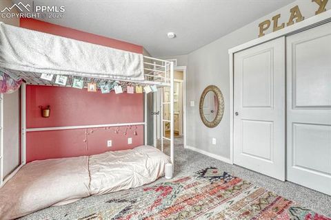 Tiny photo for 10447 Kalama Drive, Colorado Springs, CO 80925 (MLS # 9861999)