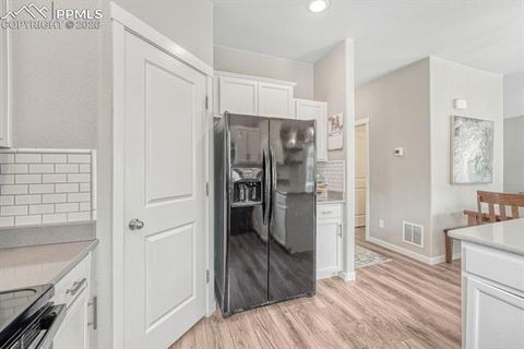 Tiny photo for 10447 Kalama Drive, Colorado Springs, CO 80925 (MLS # 9861999)