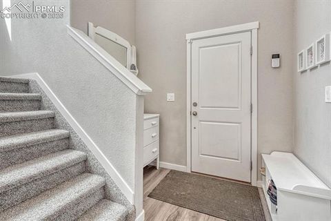 Tiny photo for 10447 Kalama Drive, Colorado Springs, CO 80925 (MLS # 9861999)