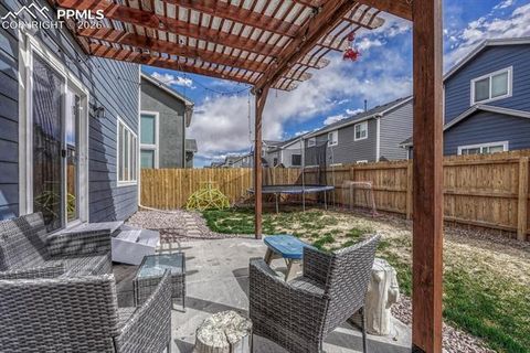 Tiny photo for 10447 Kalama Drive, Colorado Springs, CO 80925 (MLS # 9861999)