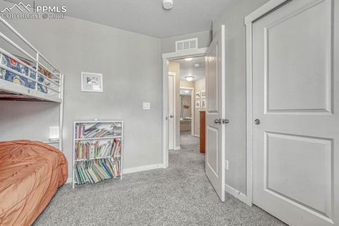 Tiny photo for 10447 Kalama Drive, Colorado Springs, CO 80925 (MLS # 9861999)