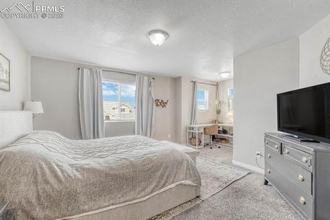 Tiny photo for 10447 Kalama Drive, Colorado Springs, CO 80925 (MLS # 9861999)