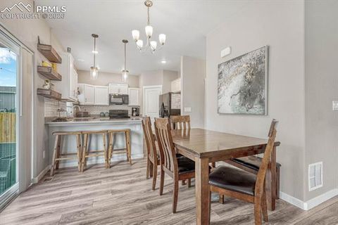 Tiny photo for 10447 Kalama Drive, Colorado Springs, CO 80925 (MLS # 9861999)