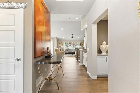 Tiny photo for 6334 Kinetic Lane, Colorado Springs, CO 80924 (MLS # 8424721)