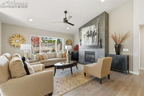 Tiny photo for 6334 Kinetic Lane, Colorado Springs, CO 80924 (MLS # 8424721)